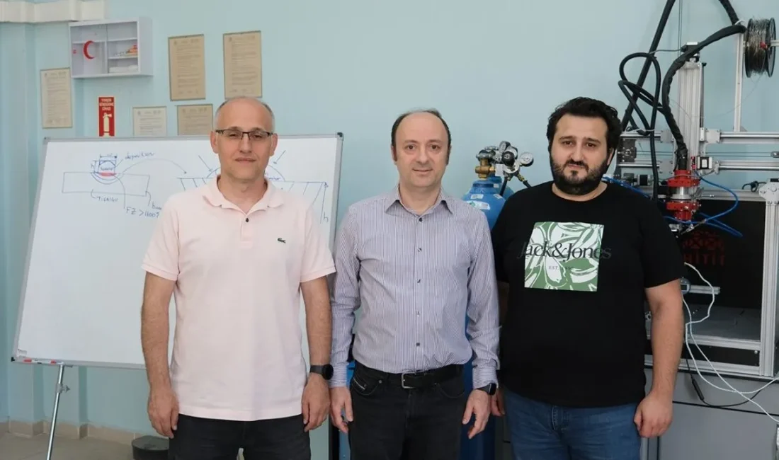Hitit Üniversitesi, savunma, havacılık ve biyomedikal gibi kritik öneme sahip