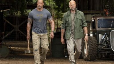 Aksiyon ve macera tutkunlarının merakla takip ettiği Hızlı ve Öfkeli: