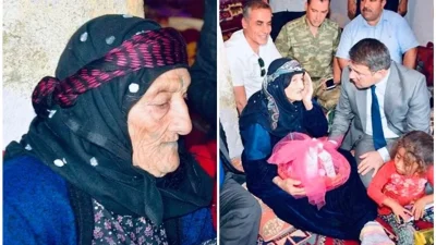 Hodi Gürkan kimdir? 131 yaşında hayatını kaybeden Türkiye’nin en yaşlı