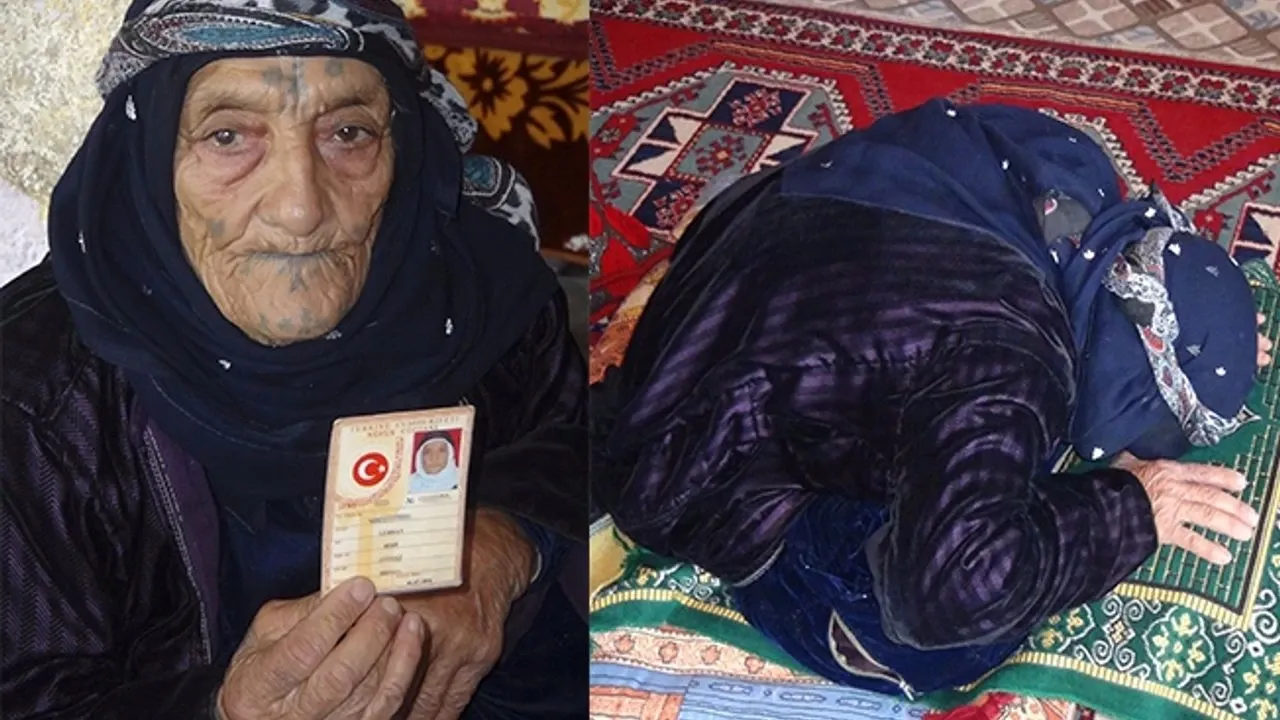 Hodi Gürkan Kimdir? Hodi Gürkan öldü mü, neden öldü? Türkiye’nin En Yaşlı Kadınının Hayat Öyküsü