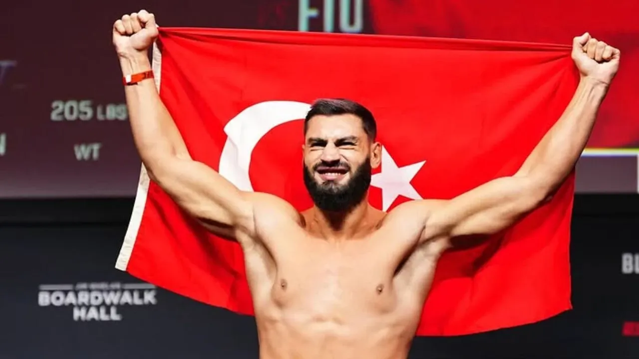 İbo Aslan - Elekana Maçı Ne Zaman, Hangi Kanalda, Saat Kaçta? UFC Fight Night Abu Dhabi’de Nefes Kesecek 26 Temmuz 2025