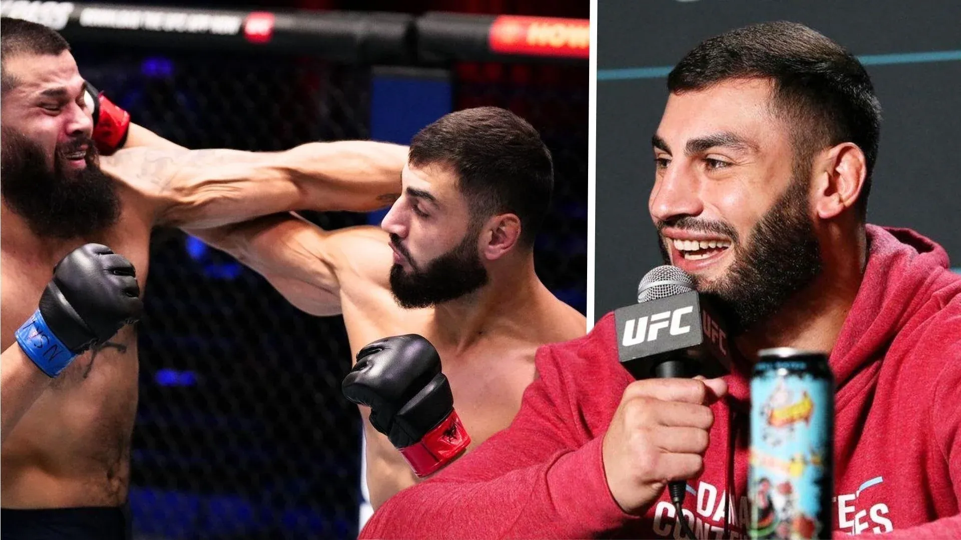 İbo Aslan UFC'den Kovuldu Mu? Gerçekler ve Detaylar