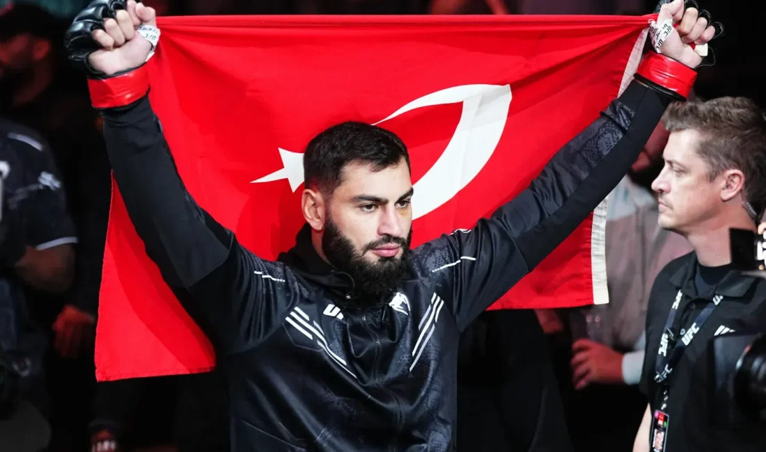 İbo Aslan UFC'den kovuldu mu? Sosyal medyadaki iddialar gerçeği yansıtmıyor.