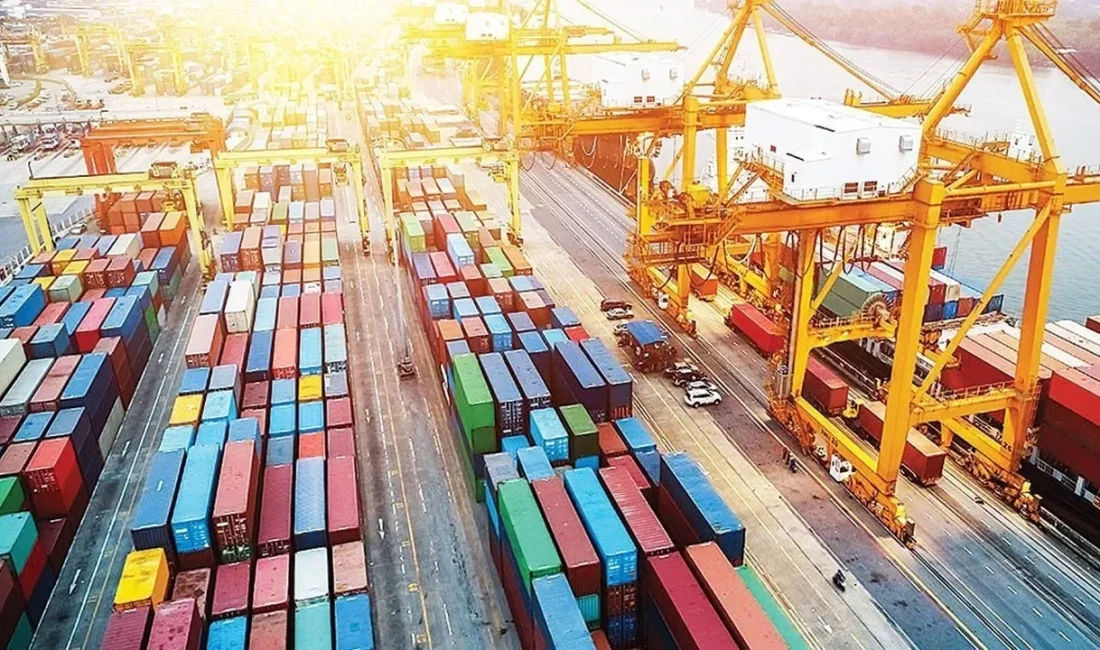 Türkiye İstatistik Kurumu (TÜİK) ve Ticaret Bakanlığı tarafından dış ticaret