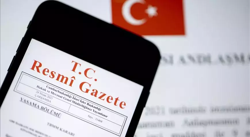 İklim Kanunu Resmi Gazete'de yayımlandı: Türkiye, net sıfır emisyon hedefi,