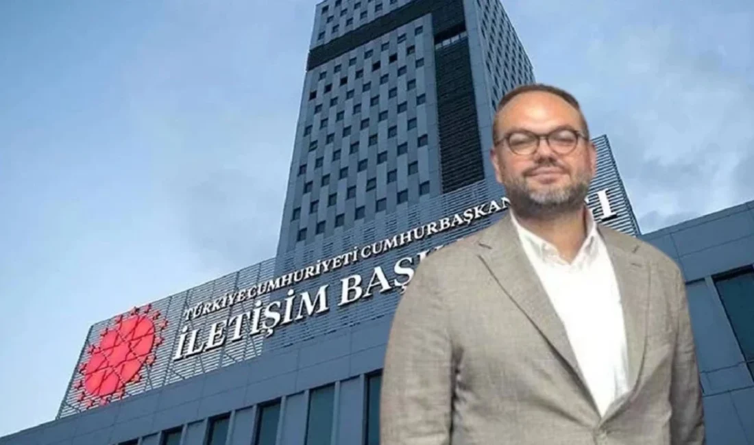 İlhami Giray Şahin kimdir, kaç yaşında, nerelidir? Cumhurbaşkanlığı İletişim Başkan