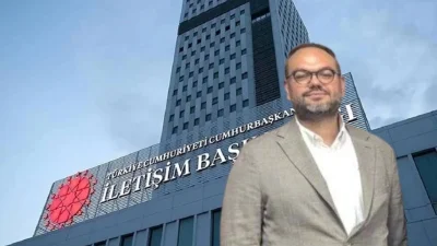 İlhami Giray Şahin kimdir, kaç yaşında, nerelidir? Cumhurbaşkanlığı İletişim Başkan