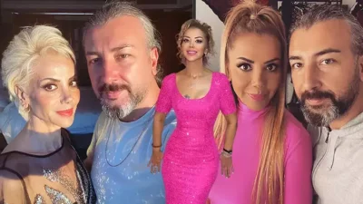 Mart ayında kanser nedeniyle yaşamını yitiren ünlü oryantal Tanyeli’nin eşi