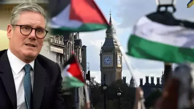 İngiltere, İsrail’in Gazze’de ateşkesi kabul etmemesi ve iki devletli çözüm