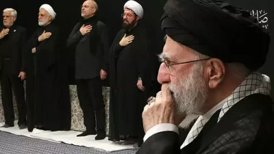 İran dini lideri Hamaney, İsrail ile savaşın ardından ilk kez