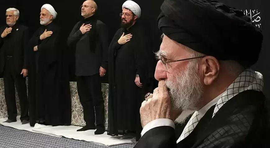 İran dini lideri Hamaney, İsrail ile savaşın ardından ilk kez