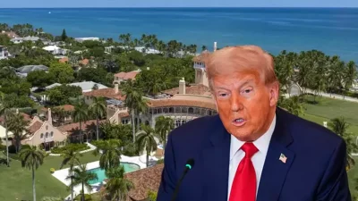 İranlı yetkilinin Trump’a suikast tehdidi: “Mar-a-Lago’da güneşlenemez.” Trump’tan dikkat çeken