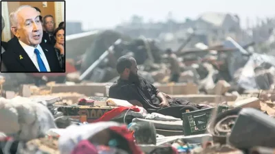 İsrail, ABD saldırılarında vurulan İran nükleer tesislerinden uranyumun geri kazanılabileceğini