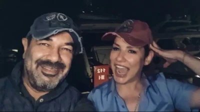 İrfan Özçelik kimdir? Deniz Seki'nin uzun yıllardır birlikte olduğu iş