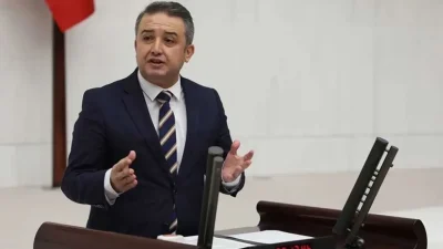 İsa Mesih Şahin kimdir? Osmaniye doğumlu, 43 yaşındaki avukat ve