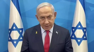 Netanyahu, Miras Bakanı Eliyahu’nun “Gazze’yi Yahudileştireceğiz” çıkışına tepki göstererek, bu