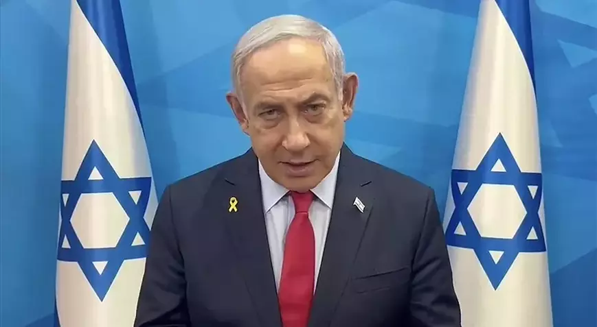 Netanyahu, Miras Bakanı Eliyahu’nun “Gazze’yi Yahudileştireceğiz” çıkışına tepki göstererek, bu