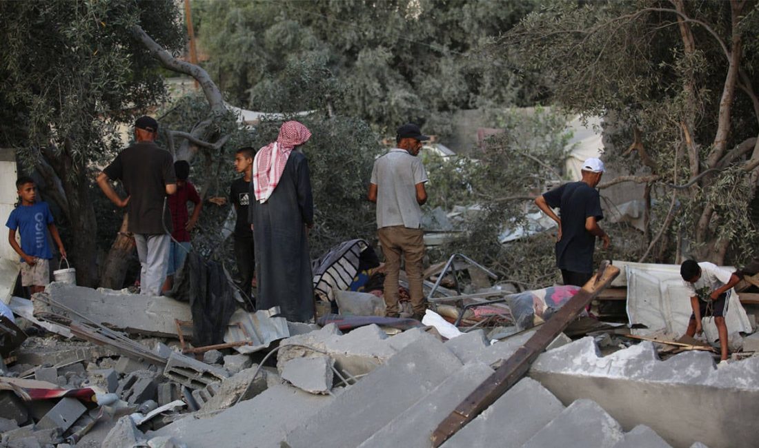 İsrail'in Gazze'ye saldırılarında son 24 saatte 120 kişi öldü. Toplam