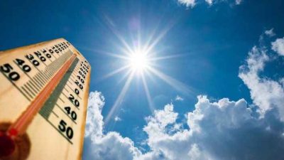 İstanbul 35 derece sıcaklıkla kavruluyor. Sıcak hava dalgası ve yüksek