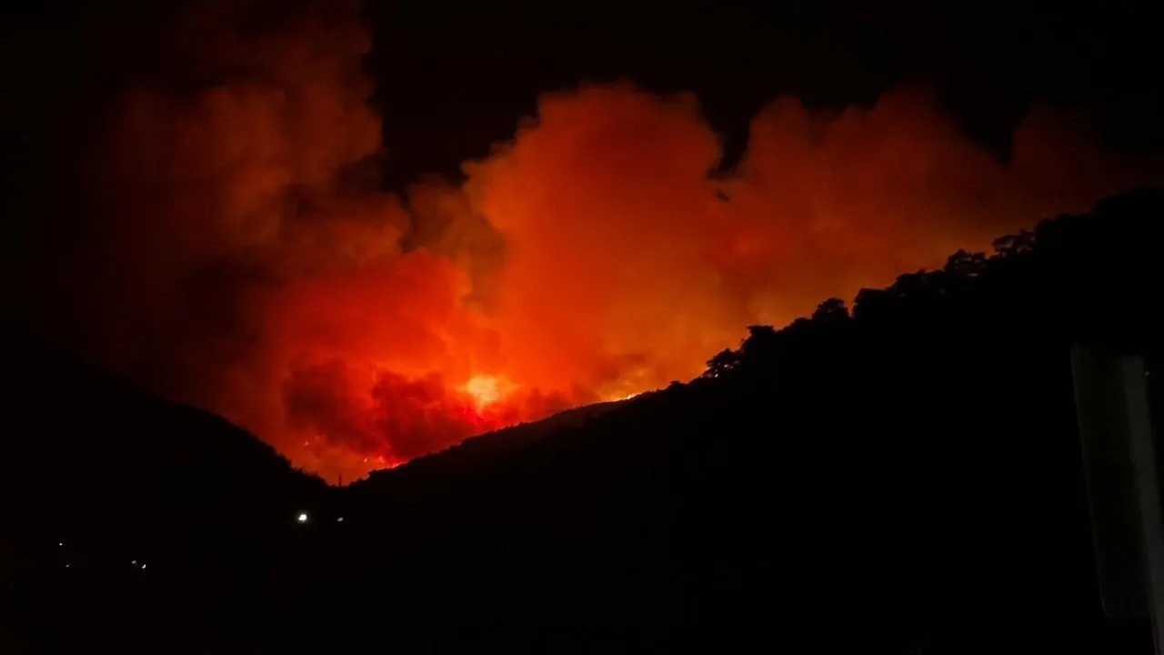 İzmir Yangın Neden Çıktı? Alevlerin Ardındaki Gerçekler Ortaya Çıkıyor