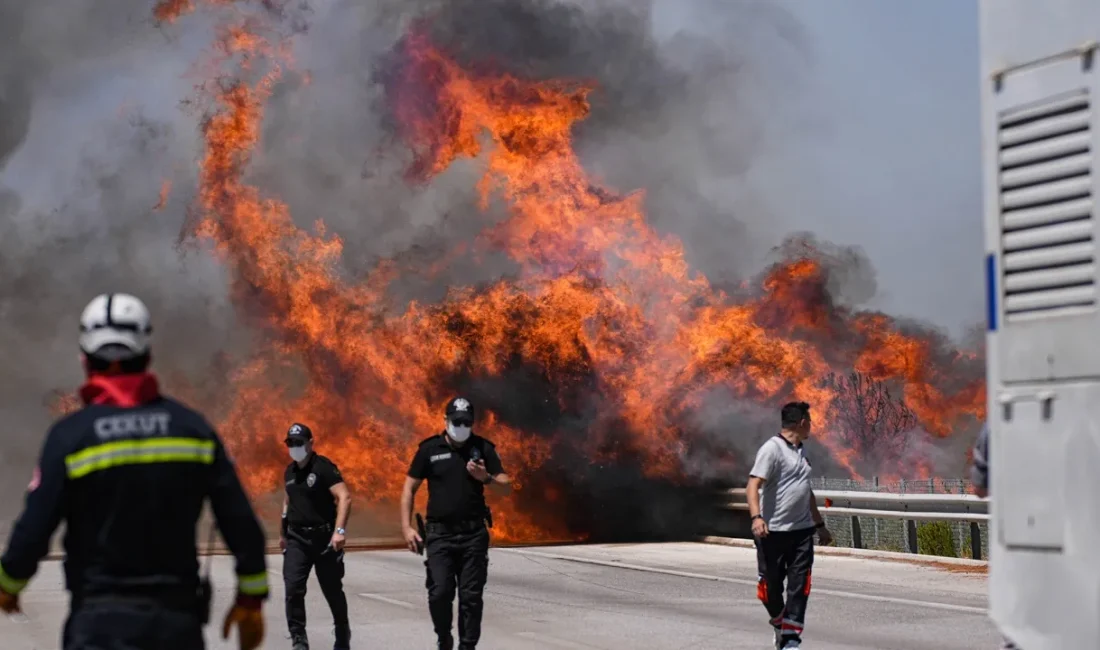 İzmir yangın neden çıktı? Buca’daki yangınla ilgili iki kişi gözaltına