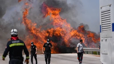 İzmir yangın neden çıktı? Buca’daki yangınla ilgili iki kişi gözaltına
