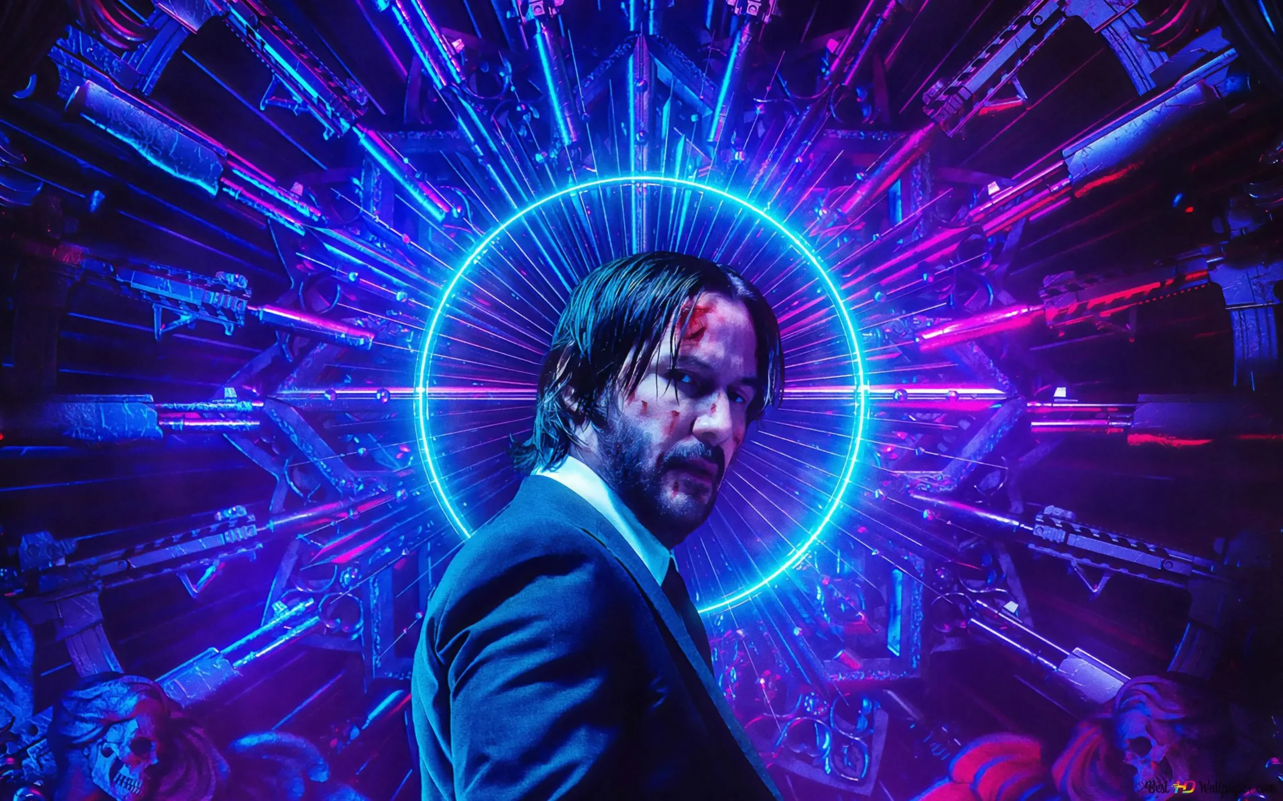 John Wick 5 çıkacak mı? Keanu Reeves geri dönüyor