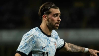 Jota Silva kimdir, piyasa değeri ne kadar? Fenerbahçe’nin Nottingham Forest’lı