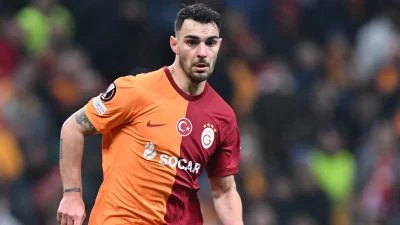 Kaan Ayhan kimdir? Galatasaray’ın savunma yıldızı Kaan Ayhan’ın hayatı, kariyeri,