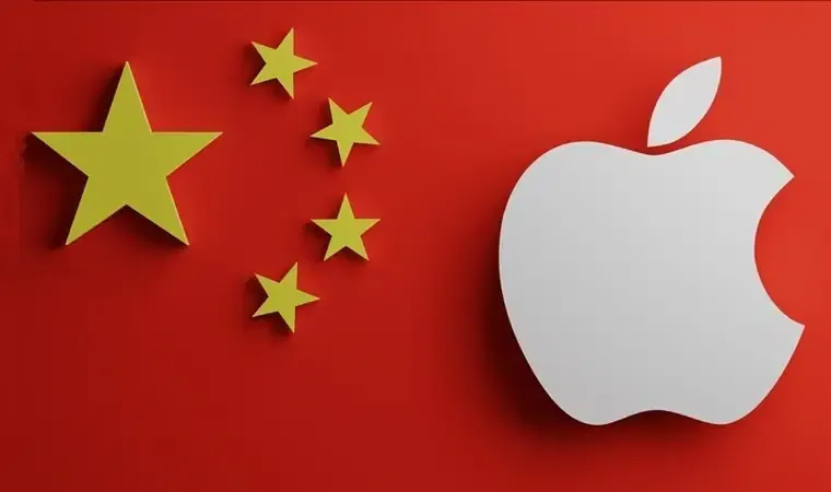 Apple’ın Çin’deki bu adımı, zorlu ekonomik şartlar ve tüketici harcamalarındaki