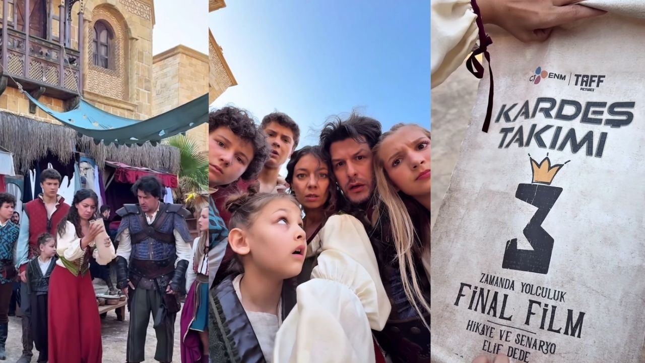 Kardeş Takımı 3 Ne Zaman Vizyona Girecek? Final Filmi mi Olacak? Oyuncu Kadrosu Kimlerden Oluşuyor?