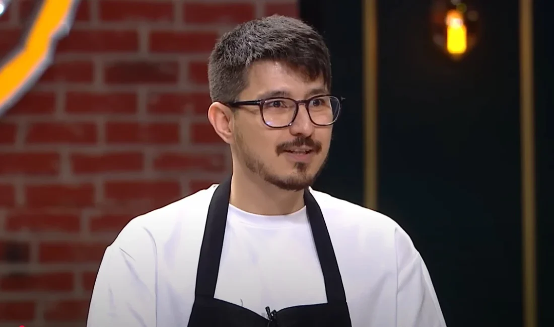 KEMAL DEMİR (MasterChef Türkiye 2025) Biyografisi: Kimdir, Kaç Yaşında, Aslen