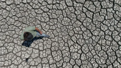 Kırklareli'nin Babaeski ilçesine bağlı Müsellim köyündeki Müsellim Göleti, bölgede uzun