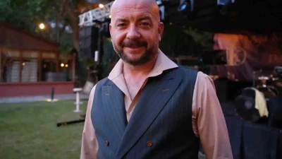 Ufuk Özünlü kimdir? 664. Kırkpınar Ağası olan Ufuk Özünlü’nün hayatı,