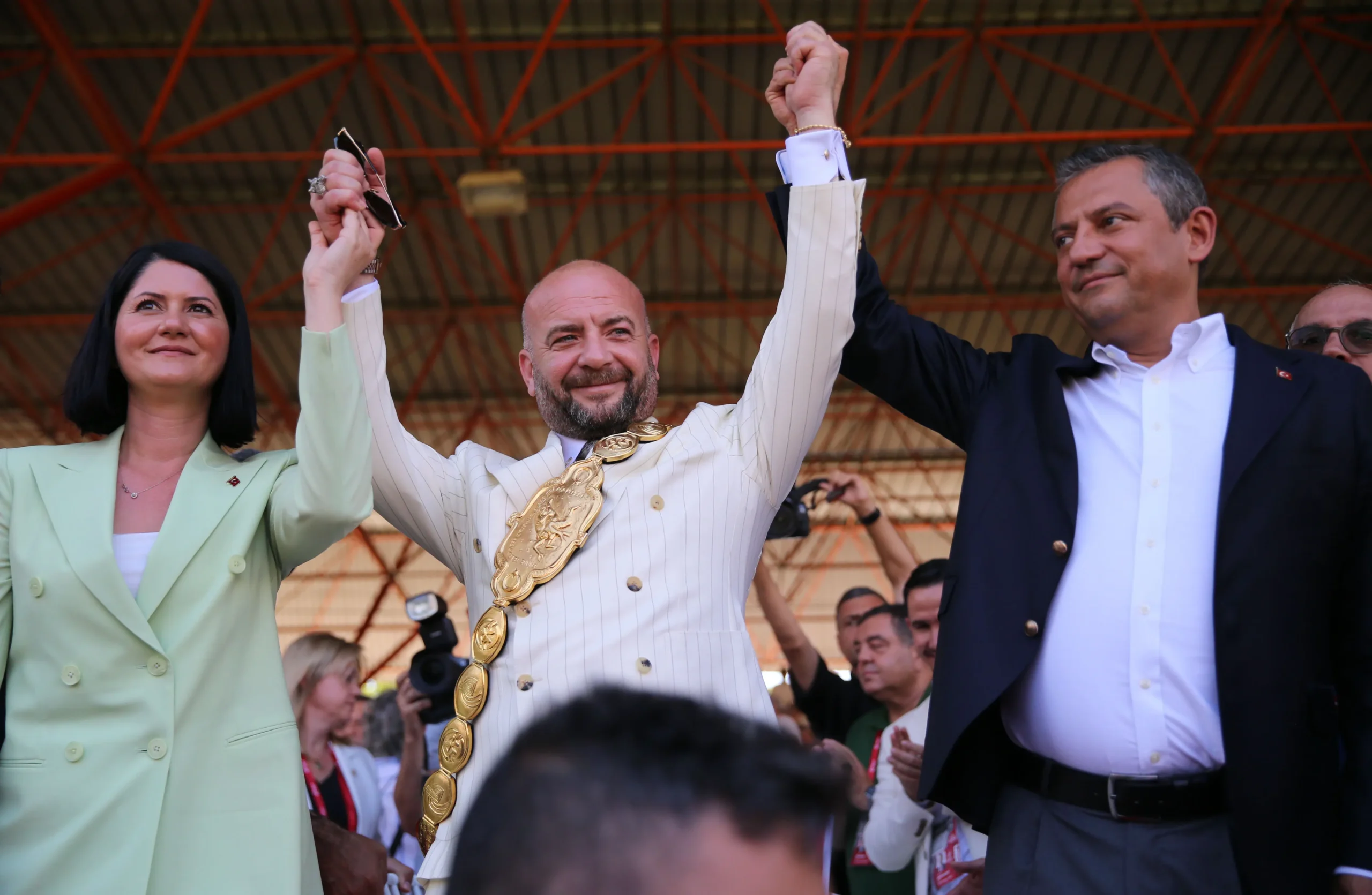 Kırkpınar Ağası Ufuk Özünlü kimdir? Kırkpınar Ağası kim oldu? Kırkpınar Ağası olunca ne oluyor?
