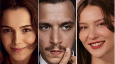 Ay Yapım’ın NOW için hazırladığı “Kıskanmak” dizisinde Mükerrem rolü için