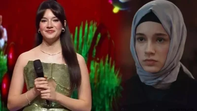 Kızıl Goncalar’daki Zeynep rolüyle dikkat çeken Mina Demirtaş, NTC Medya’nın