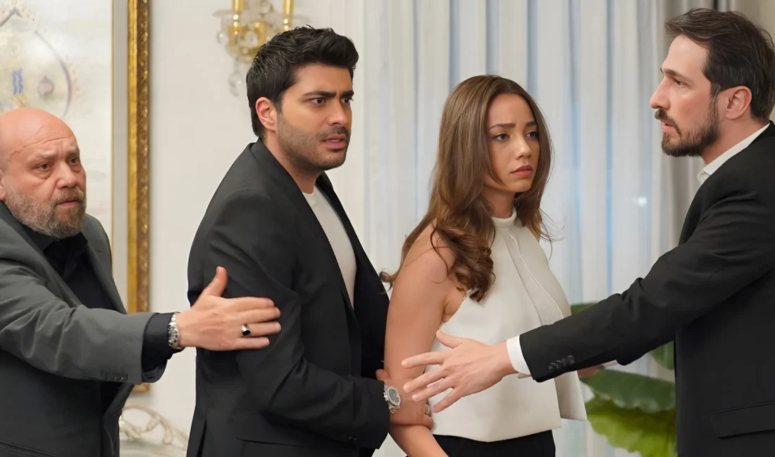 Kızılcık Şerbeti ne zaman başlayacak? 4. sezon tarihi, yeni oyuncular