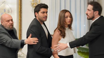 Kızılcık Şerbeti ne zaman başlayacak? 4. sezon tarihi, yeni oyuncular