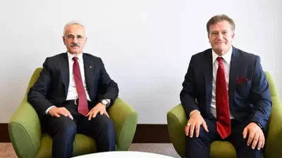 KKTC’de ulaşıma değer katan projeler hayata geçiriliyor. Bakan Uraloğlu, Erdoğan’ın