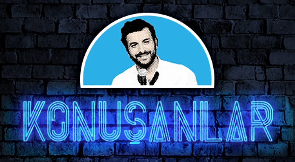 Konuşanlar Netflix’e Mi Geçiyor? Hasan Can Kaya’nın Popüler Şovu Nerede İzlenir?