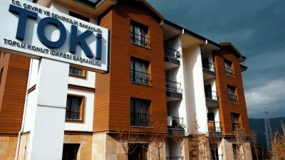 Türkiye genelinde dar gelirli vatandaşların konut sahibi olabilmesi için büyük