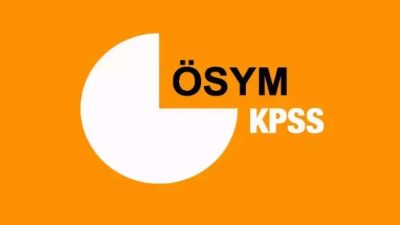 KPSS lisans, ön lisans, ortaöğretim branş bazında sıralama nasıl bakılır?