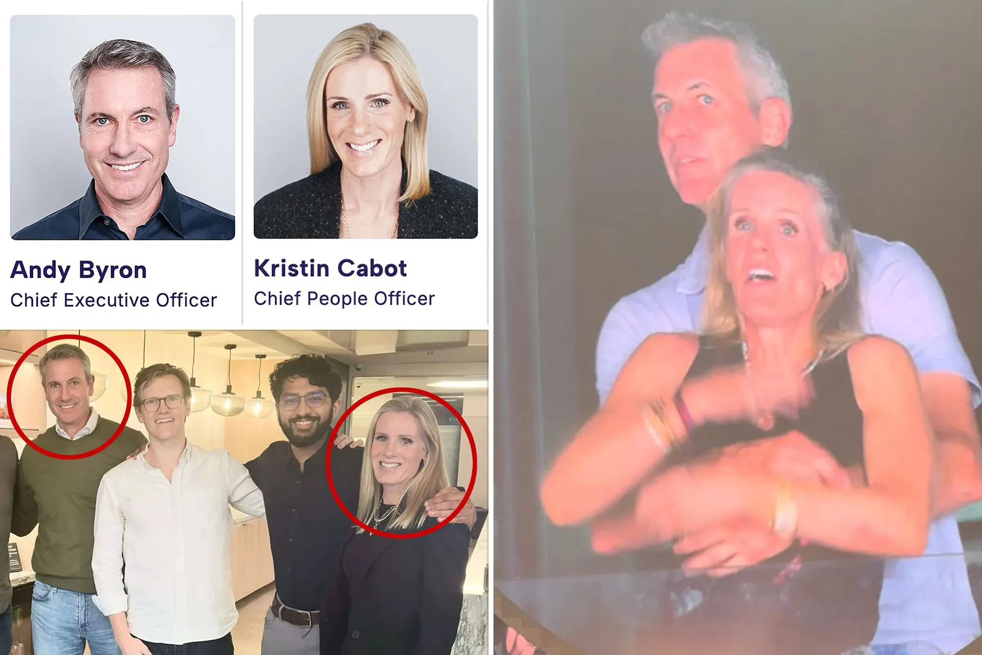 Kristin Cabot Kimdir? Coldplay Konserindeki Skandalın Ardındaki İsim