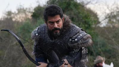 Kuruluş Osman'da yeni başrol Mert Yazıcıoğlu oldu! Burak Özçivit'in yerine