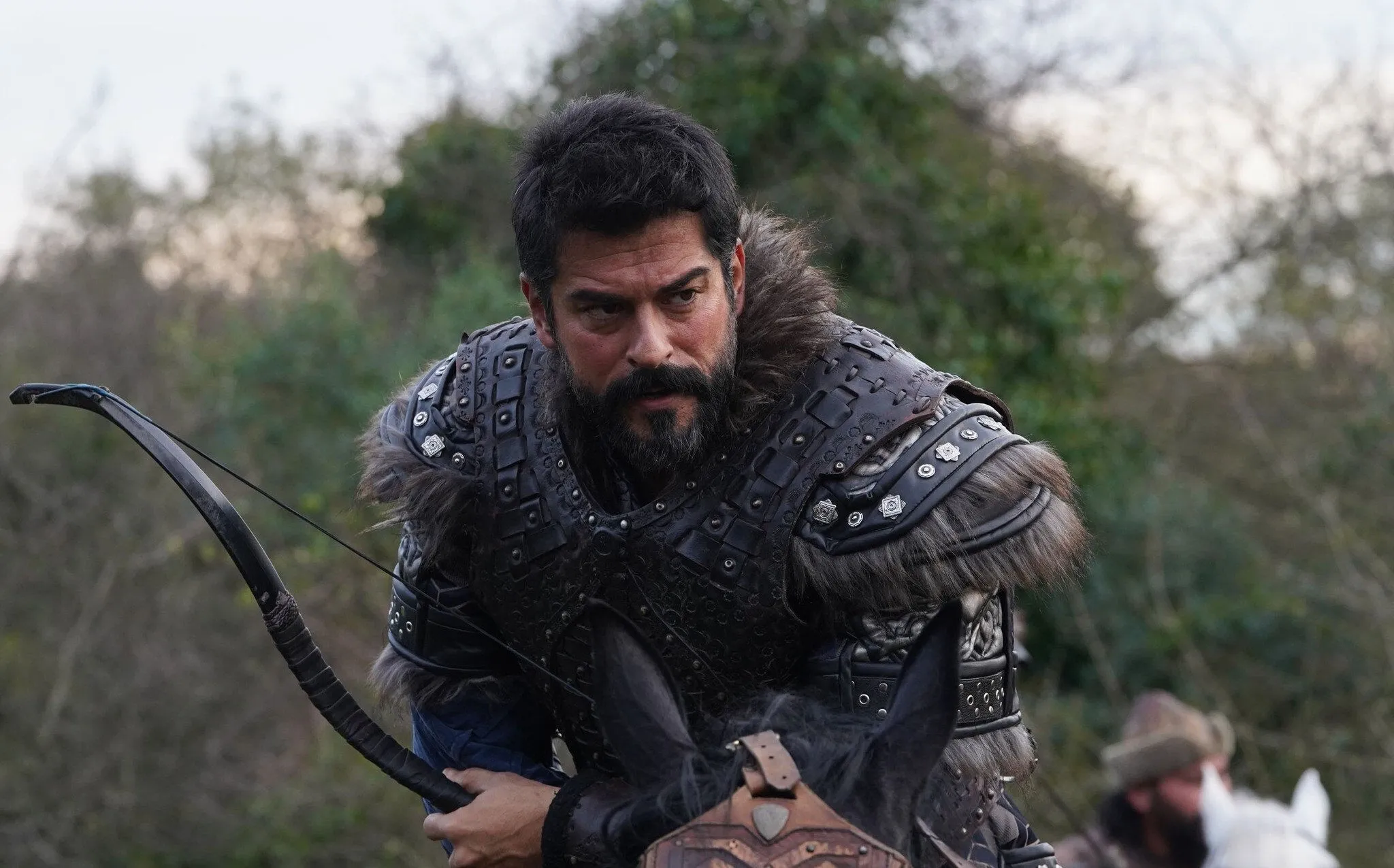 Kuruluş Osman'da yeni başrol Mert Yazıcıoğlu oldu! Burak Özçivit'in yerine