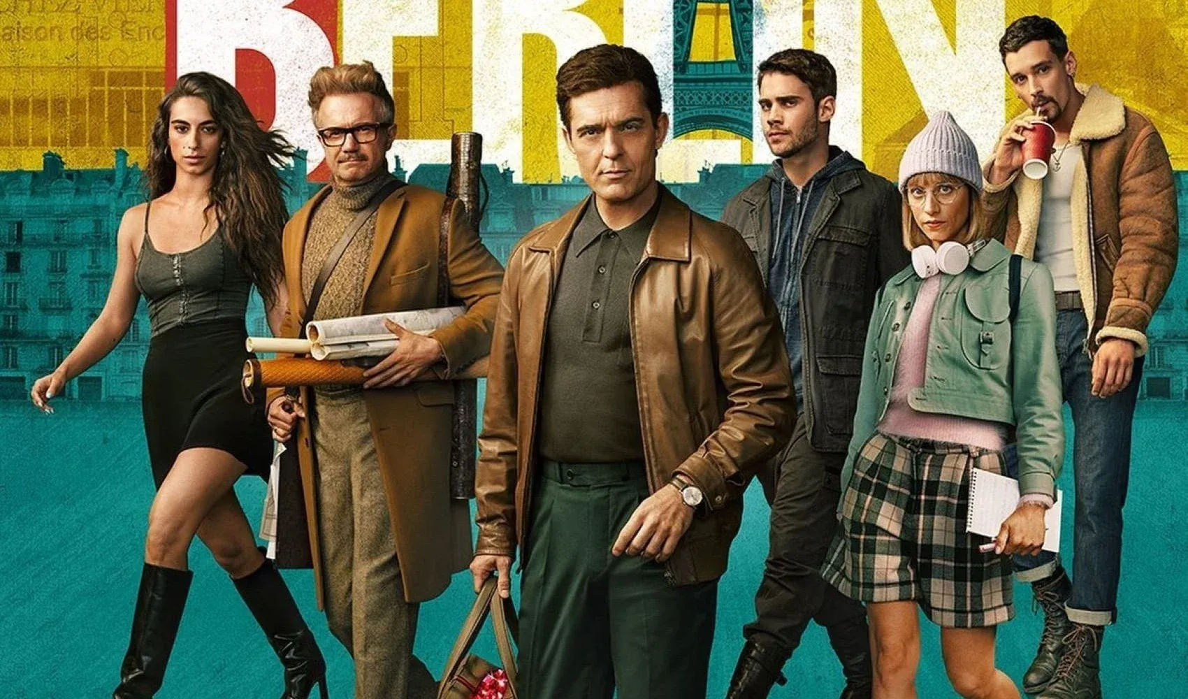 La Casa de Papel Berlin ne zaman çıkacak 2025? La Casa de Papel Berlin yeni sezon yayın tarihi belli oldu mu?