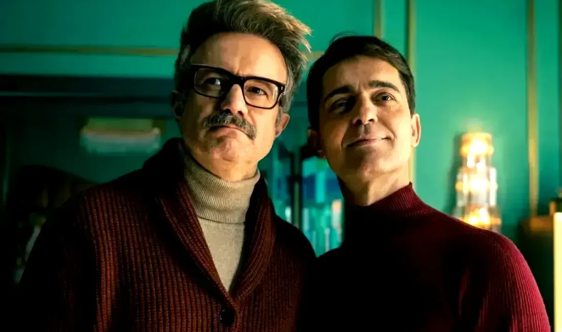 La Casa de Papel Berlin 2. sezon 2025’te Netflix’te! Pedro