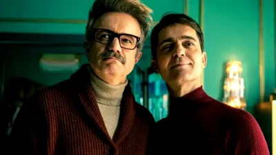 La Casa de Papel Berlin 2. sezon 2025’te Netflix’te! Pedro