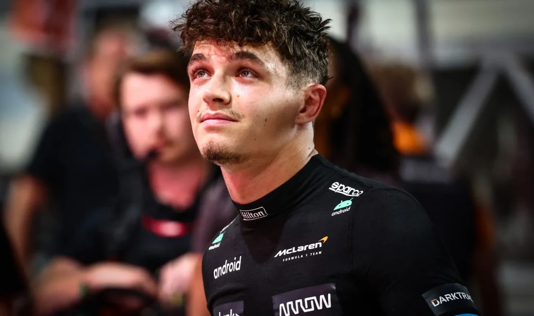 Lando Norris kimdir? McLaren’ın genç yeteneği, Formula 1’in yükselen yıldızı